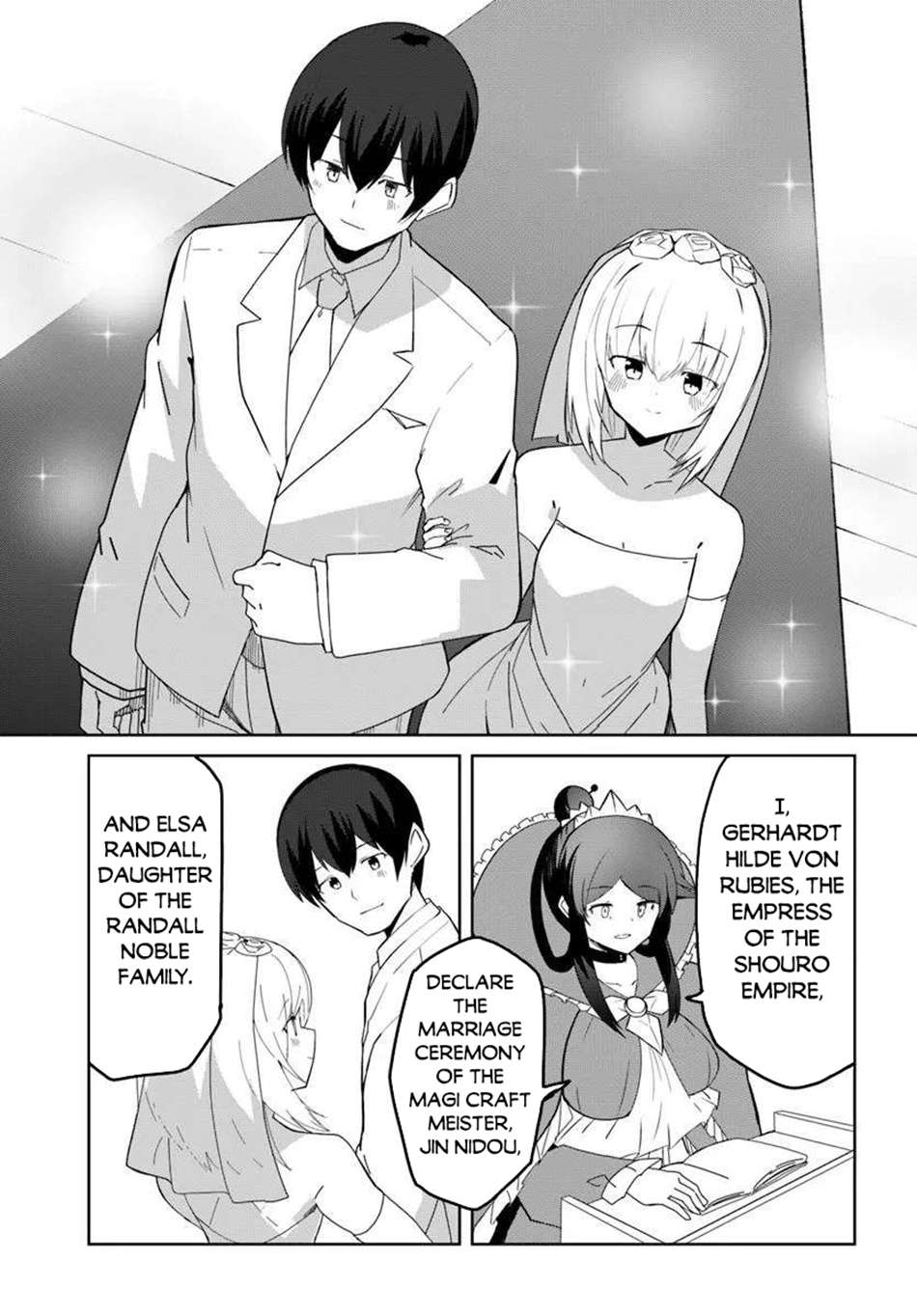 Magi Craft Meister Chapter 71 20